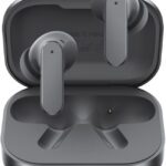 Realme Buds Air8 With 55Db Anc,11+6Mm Dual Drivers,Ai Translator,58Hrs Battery & Ip55 Bluetooth(Master Grey, True Wireless)