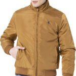 Red Tape Full Sleeve Solid Men Jacket