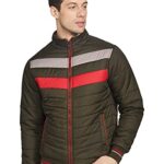 Qube By Fort Collins Men’S Jacket (1220_Olive_M