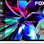 Foxsky 80 Cm (32 Inch) Hd Ready Led Smart Android Tv(32 Fsels Pro)