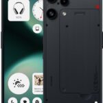 Nothing Phone (3A) Lite (Black, 128 Gb)(8 Gb Ram)