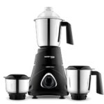 Voltas Beko, A Tata Product Superefficient 750 W Mixer Grinder With Grindx Technology (G7503Hp-Bl | 3 Jars | Black)