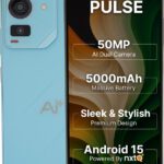 Ai+ Pulse (Blue, 128 Gb)(6 Gb Ram)