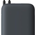 Mi 20000 Mah 22.5 W Pocket Size Power Bank(Matte Black, Lithium Polymer, Fast Charging For Mobile)