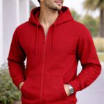 Gentalemen Full Sleeve Solid Men Sweatshirt