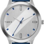 Timex Silver Dial Analog Watch  – For Women