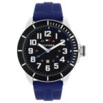 Tommy Hilfiger Analog Black Dial Men’S Watch-Th1791537