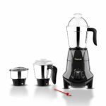 Butterfly Jet Elite 750-Watt Mixer Grinder With 3 Jars (Grey)