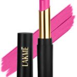 Lakmé Absolute Beyond Matte Lip 203 Fuchsiafun 3.4Gm(Fuchsia Fun, 3.4 G)
