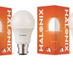 Halonix Astron B22 2.9-Watt Led Bulb (Cool White) – Pack Of 2