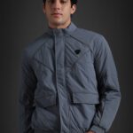 Ducati Full Sleeve Solid Men Jacket