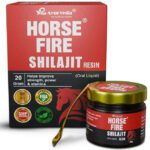 Horse Fire Shilajit Resin | 20 G(20 G)