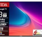 Onida 108 Cm (43 Inch) Nexg Series 4K Ultra Hd Led Smart Google Tv 43Uig