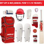 Hf Grand Edition Vk -18 Limited Edition Cricket Kit