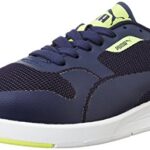 Puma Men’S Icra Evo Dp Navy Leather Safety Shoes – 9 Uk/India (43 Eu)