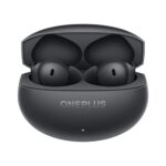Oneplus Buds 4 Tws Earbuds With Upto 55Db Real-Time Anc, Adaptive Mode, Dual Drivers And Dacs, 3D Audio, Upto 45Hrs Music Playback, Dual-Device Connectivity, 47Ms Low Latency, Storm Gray