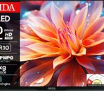 Onida 80 Cm (32 Inch) Qled Hd Ready Smart Google Tv 2024 Edition With Dolby Digital & Hdr 10(Qz32Hi)