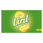 Liril Lime Soap 125G (Pack Of 6) || Refreshing Bathing Soap With Citrusy Fragrance & Freshness Of Lime || Paraben & Sulphate Free Cleanser