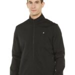 Qube By Fort Collins Men’S Jacket, Bb123Az, Black, L