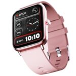 Fire-Boltt Ninja Call Pro Plus Bluetooth Calling Smart Watch, 1.83″ Hd Display, Ai Voice Assistant, 120+ Sports Modes, Ip67 Waterproof, Spo2 & Heart Rate Monitor Smartwatch For Men & Women – Pink