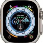 Fuziqra T800 S8 Ultra Watch Bluetooth Call Fitness Bracelet Magnetic Charging Smartwatch Smartwatch(Black Strap, Free Size)