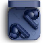 Cmf By Nothing Buds 2 Plus With 50Db Hybrid Anc| Hi-Res + Ldac| Spatial Audio| 6Hd Mic| 61.5Hrs Bluetooth(Blue, In The Ear)