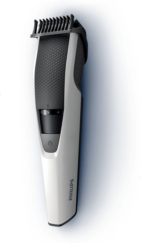 Philips Bt3101/15, Lift & Trim Tech, Effortless Even Trim Trimmer 45 Min  Runtime 10 Length Settings(White)
