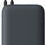 Mi 20000 Mah 22.5 W Pocket Size Power Bank(Matte Black, Lithium Polymer, Fast Charging For Mobile)