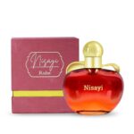 Nisayi Premium Ruhe Luxury Parfum For Men & Women | Long Lasting Floral & Aromatic Perfume | Jasmine, Lily, Freesia & Sandalwood Notes | 100Ml
