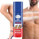 Vetoni Painless Hair Removal Spray Foam For Men And Women, 3-5 Minute Formula Spray(200 Ml)