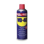 Wd-40 Multipurpose Spray, Rust Remover, Cleans Bike Chains, Hinge Lubricant, Loosens Jammed Parts, Degreaser, And Cleaning Agent, 420Ml (341G)