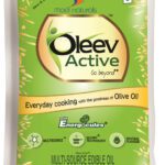 Oleev Active Blended Oil Pouch(1 L)