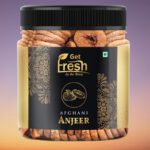 Get Fresh Dry Fruits Afghani Anjeer-Dried Figs 1 Kg || Figs(1 X 1000 G)