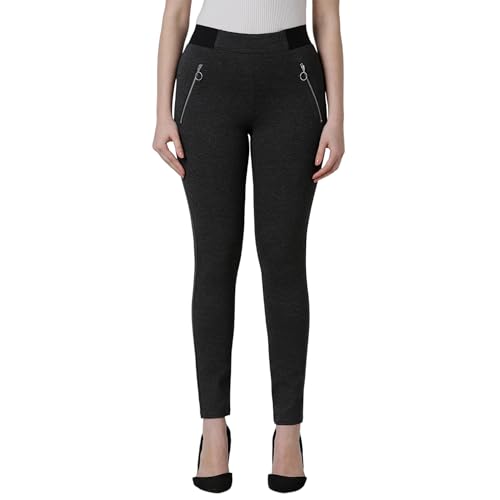 Van Heusen_Womens__Pants_(Vwtffrgpi89727_Grey_36)