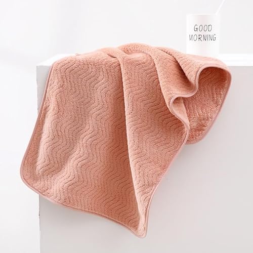 Cortina Eco-Friendly Microfiber Towels For Bath |Quick Dry Weave 380 Gsm | 70 X 140 Cm | Bath Towels For Adult, Women & Kids | Gym Towel, Beach Towel| Color : Beige