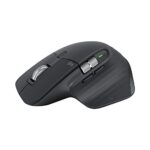 Logitech Mx Master 3S With Free Adobe Subscription – Wireless Performance Mouse With Ultra-Fast Scrolling, Ergo, 8K Dpi, Track On Glass, Quiet Clicks, Usb-C, Bluetooth -Graphite