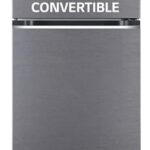 Lg Smart Choice, 343 L, 3 Star, Frost-Free Smart Inverter Double Door Refrigerator (Gl-S382Sdsx, Dazzle Steel, Convertible With Express Freeze)