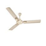 Crompton Highspeed Ameo 1200Mm (48 Inch) Ceiling Fan (Ivory) Star Rated Energy Efficient Fan