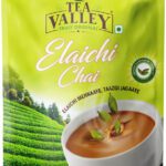 Tea Valley Truly Original Elaichi 1Kg Cardamom Black Tea Pouch(1000 G)
