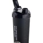 Ganesh Food Grade Bpa Free Material Leak Proof, Gym Workout Exercise Shaker Sipper Bottle 700Ml For Water Juice Protein Powder Mix Measurement Capacity Return Gift