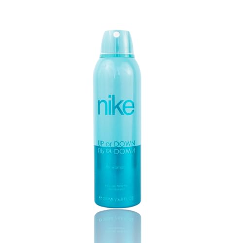 Nike Spray Up Or Down Deodorant For Women, 200Ml Pack Of 1
