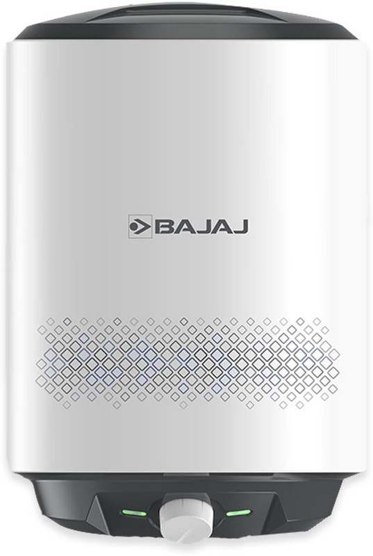 Bajaj Shield Series Popular Plus 25L 25 L Storage Water Geyser Suitable For Large Wall Spaces(White & Grey)