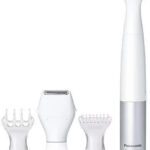 Panasonic Es-Wv60-S Trimmer 50 Min  Runtime 2 Length Settings(Black)