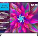 Samsung 138 Cm (55 Inches) Crystal 4K Vista Pro Ultra Hd Smart Led Tv Ua55Ue86Afulxl