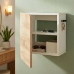 Rocco Alfa Multipurpose Wall Mounted Storage Cabinet