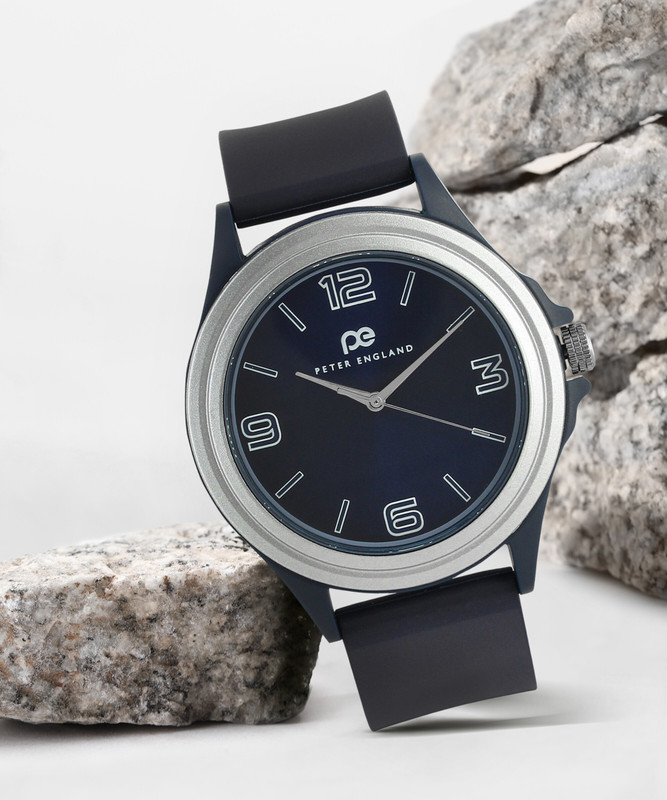 Peter England Analog Watch  – For Men