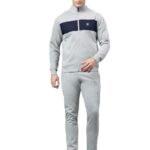 Fck Gold Men’S Tracksuit Set|Relaxed Fit Comfortable Activewear Sportswear For Gym, Running, Training, Travel & Casual Wear/Fts-24, Size-2Xl