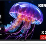 Kenstar 109 Cm (43 Inch) Ultra Hd (4K) Led Smart Tizen Tv 2025 Edition With Headphone Cushion(43Uhdtdkeetb)