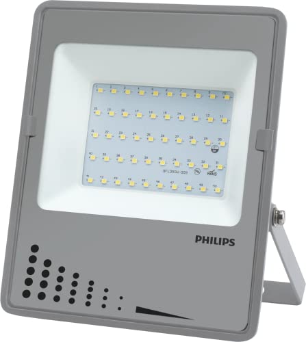 Philips Bvp180 Led50 Pc Wb 50W 120-270 Psu Flood Light, Cool Day White
