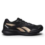 Reebok Mens Sports Shoe | Ree Fusion | Ideal For Running & Gym, Black, 6 Uk